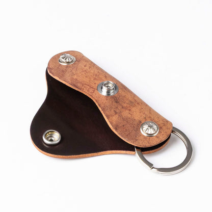 One-Off Vault Leather Key Holder