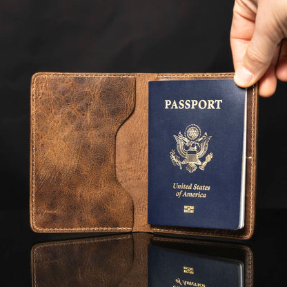 PROTOTYPE Traveler Passport Holder