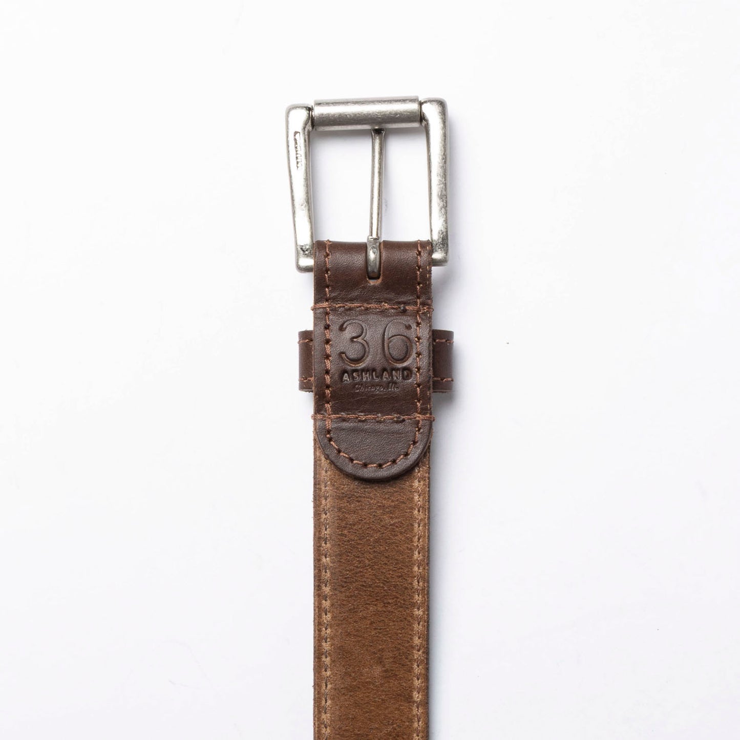 Bucktown Leather Belt