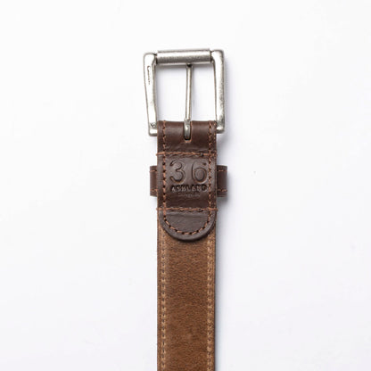 Bucktown Leather Belt
