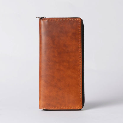 PROTOTYPE Long Zip Wallet