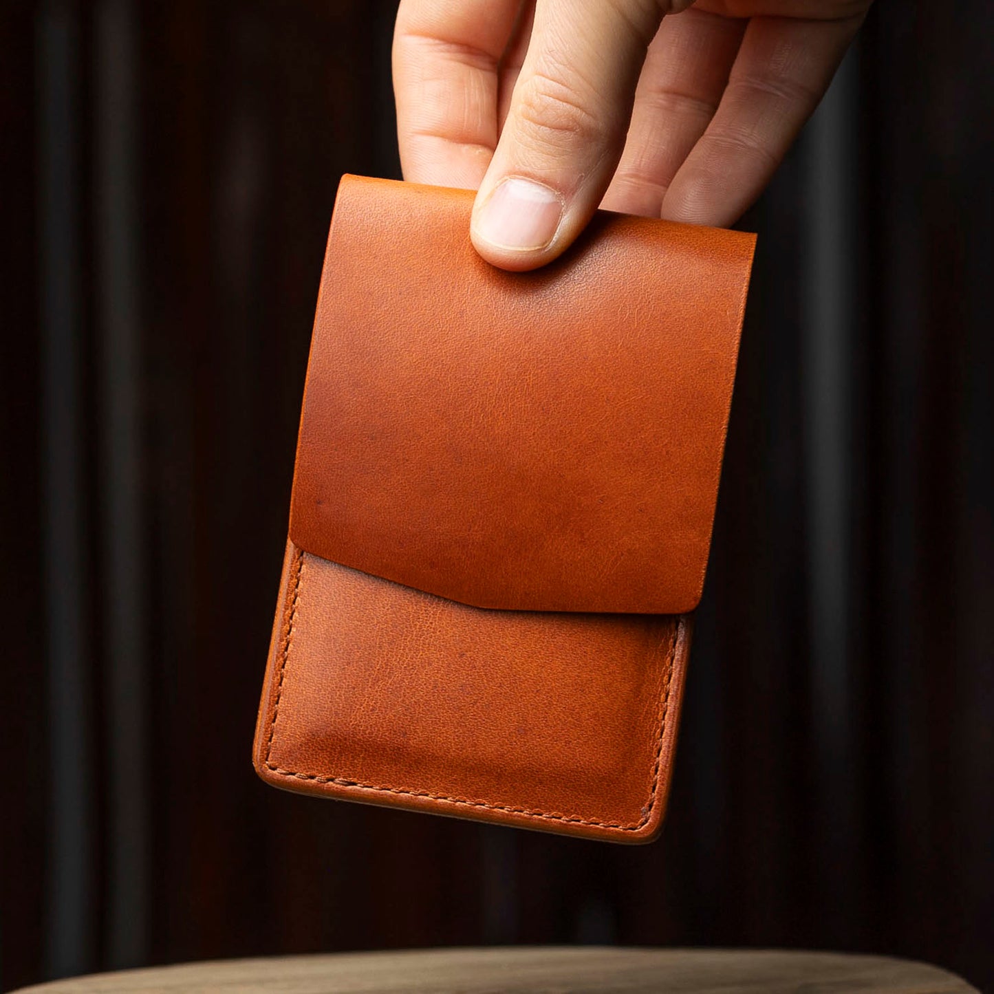 Private Stock Lucky Wallet