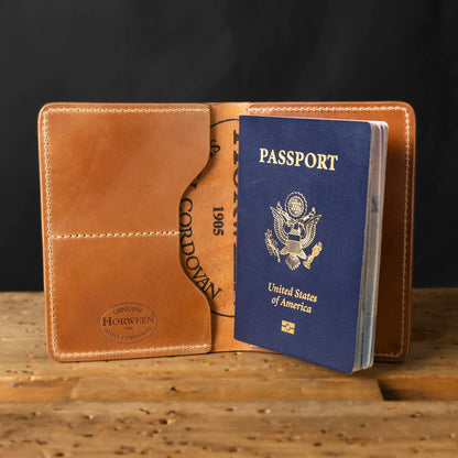 B-Grade Traveler Passport Holder