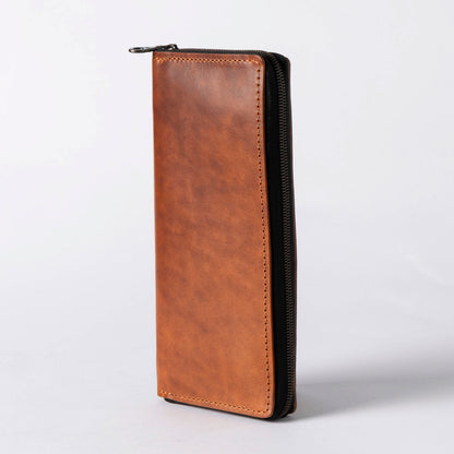 PROTOTYPE Long Zip Wallet