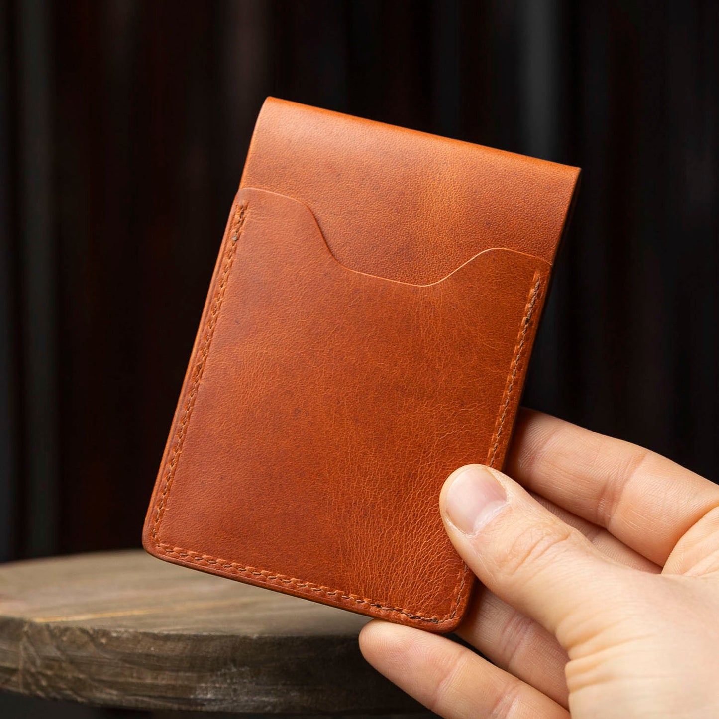 Private Stock Lucky Wallet