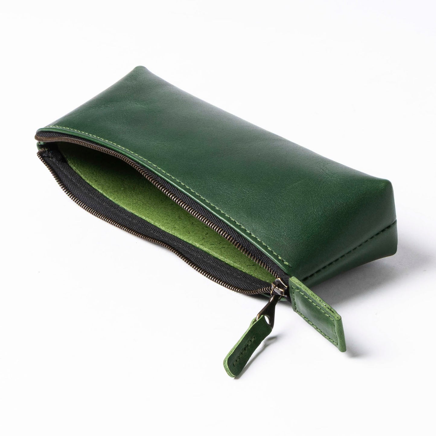 One-Off Leather Pouch