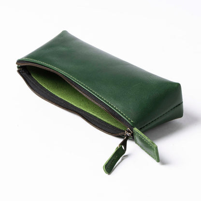 One-Off Leather Pouch