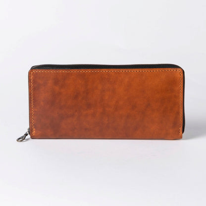 PROTOTYPE Long Zip Wallet