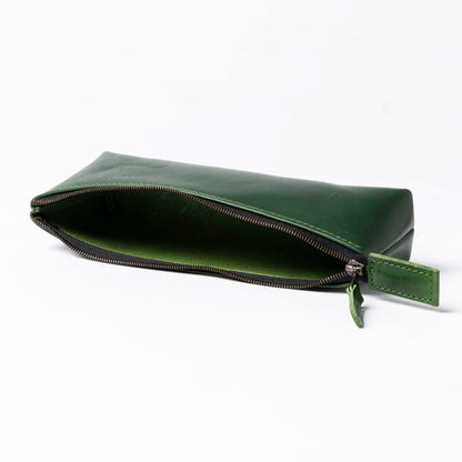 One-Off Leather Pouch