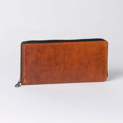 PROTOTYPE Long Zip Wallet
