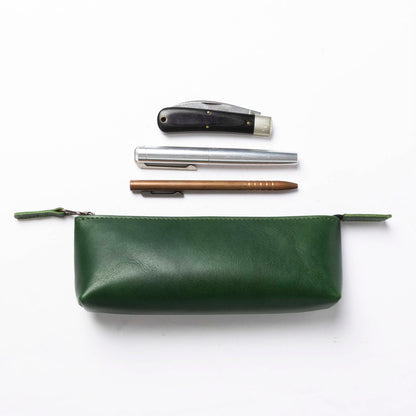 One-Off Leather Pouch