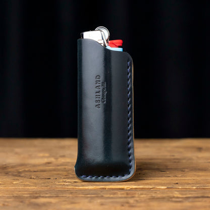 B-Grade BIC Lighter & Sheath