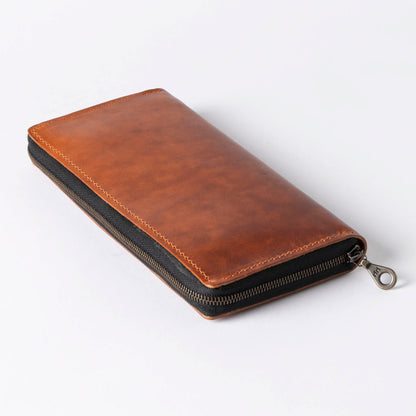 PROTOTYPE Long Zip Wallet