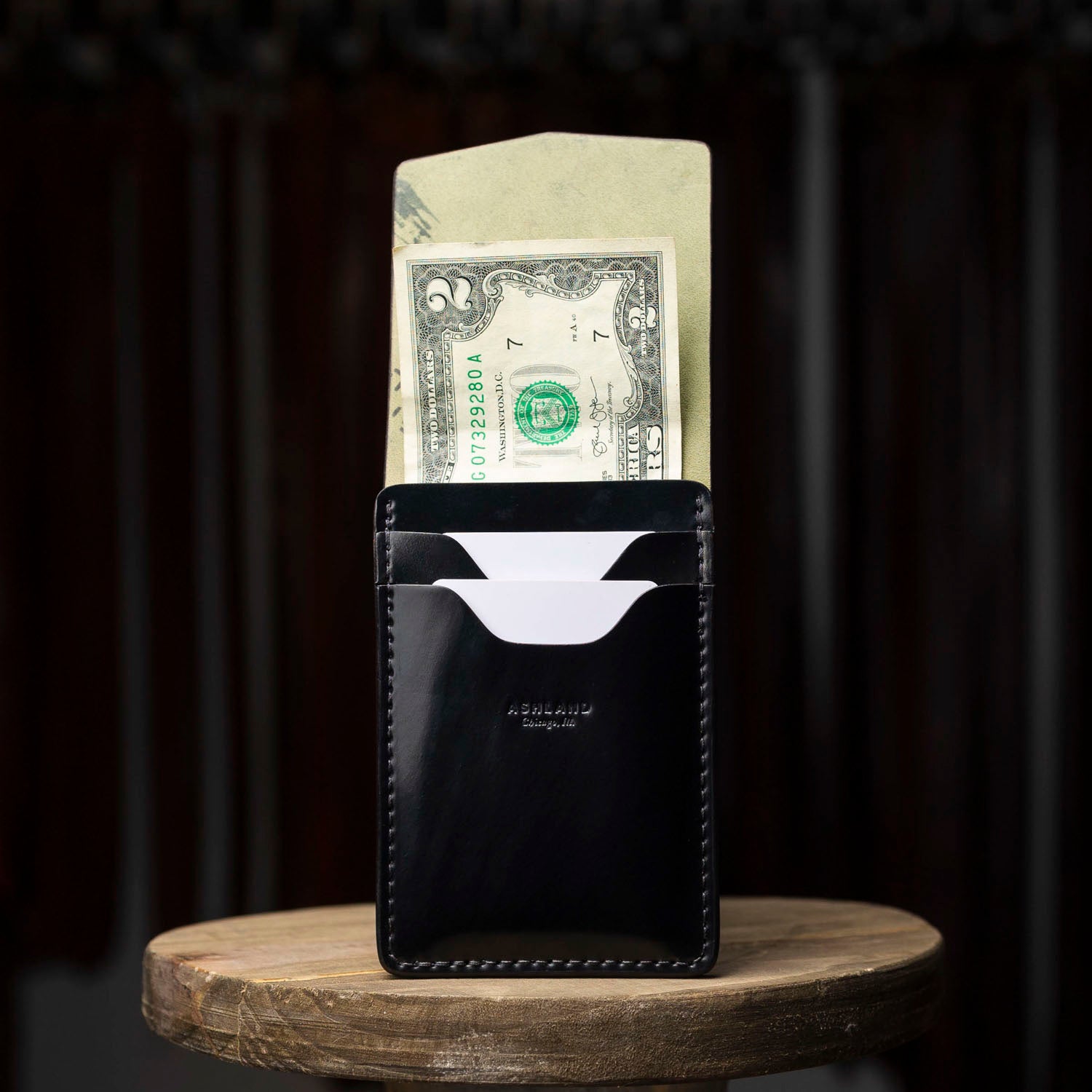Private Stock Lucky Wallet