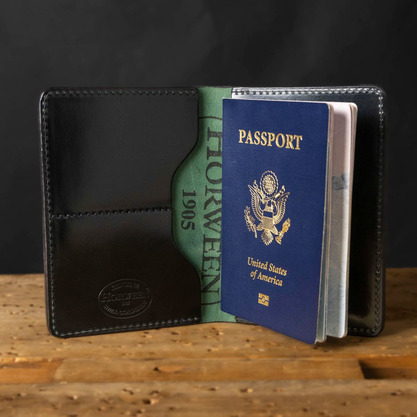 B-Grade Traveler Passport Holder