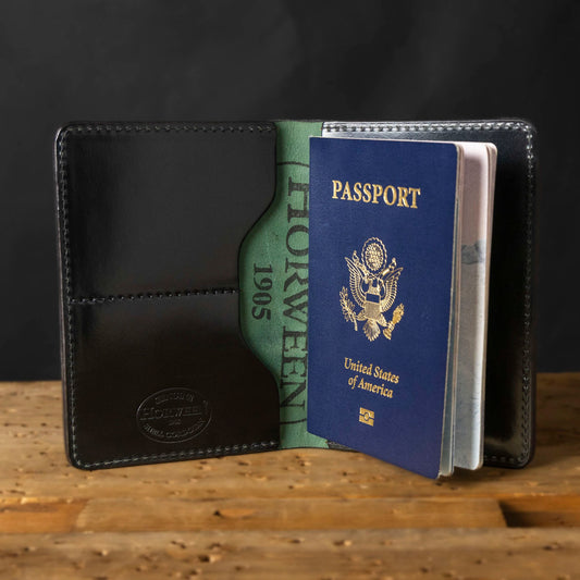 B-Grade Traveler Passport Holder