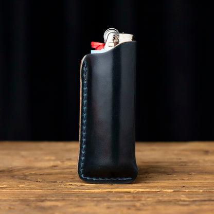 B-Grade BIC Lighter & Sheath