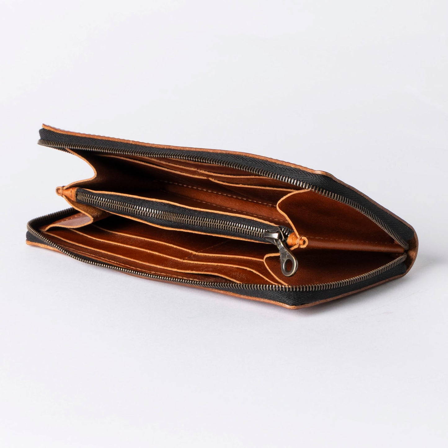 PROTOTYPE Long Zip Wallet