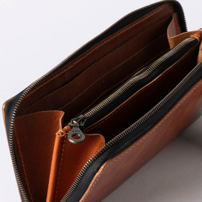 PROTOTYPE Long Zip Wallet