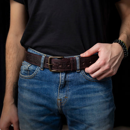 Two Layer Belt