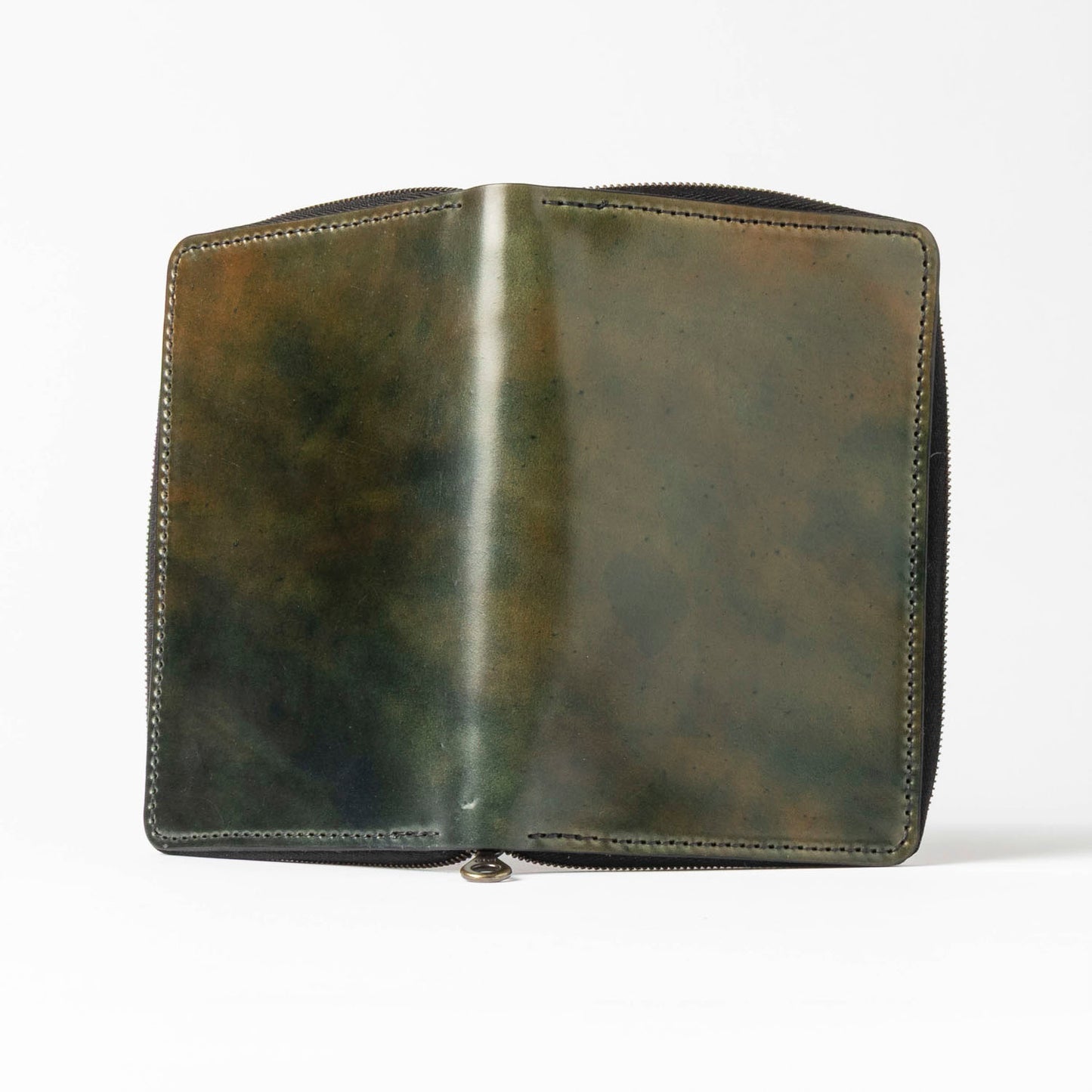 One-Off Prototype Zipper Passport Holder
