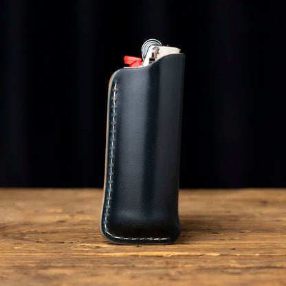 B-Grade BIC Lighter & Sheath