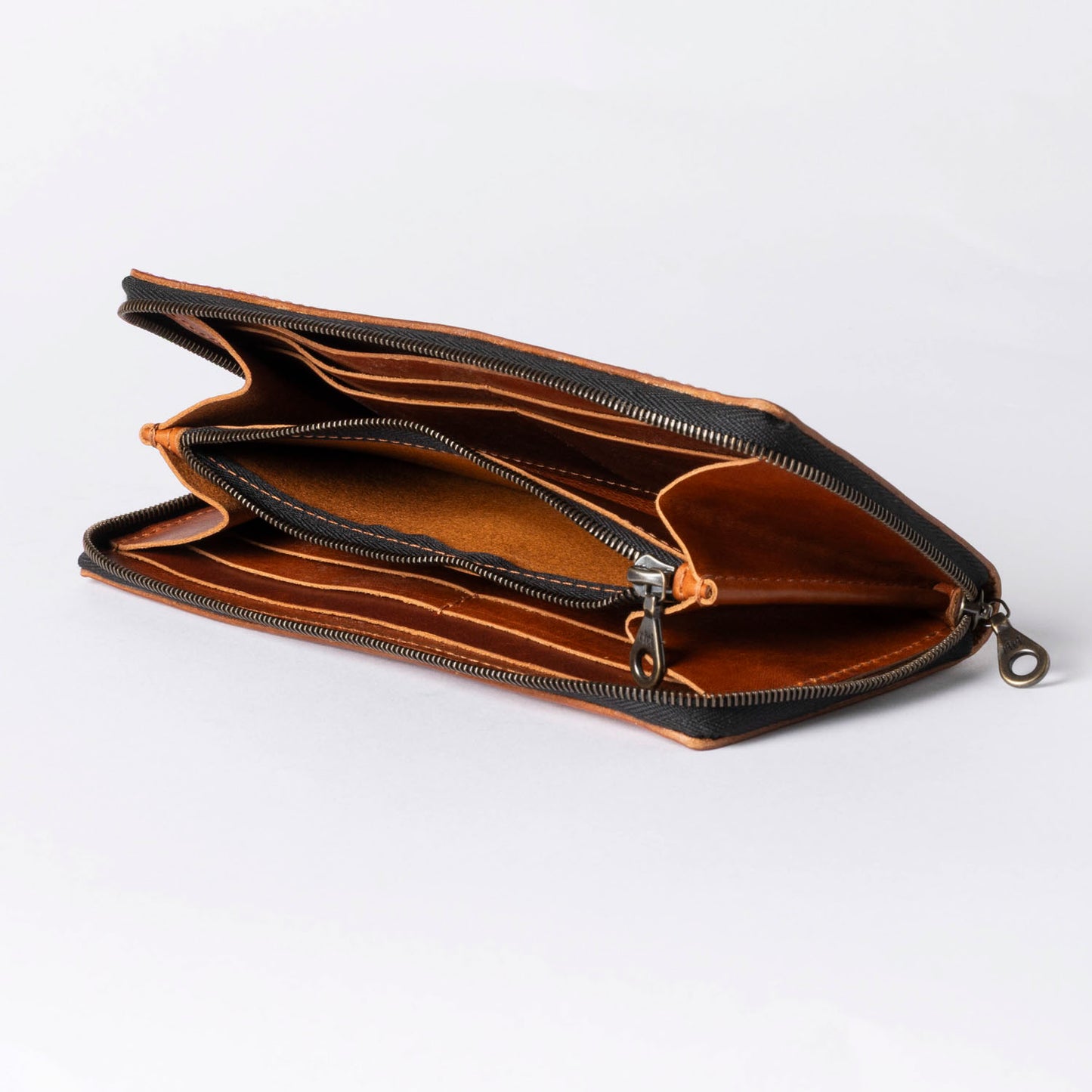PROTOTYPE Long Zip Wallet