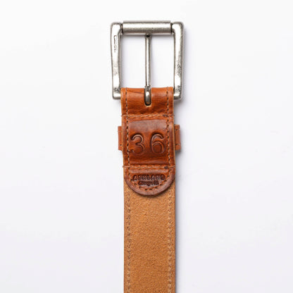 Bucktown Leather Belt