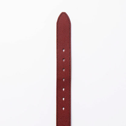 Preorder Stitched Leather Belt