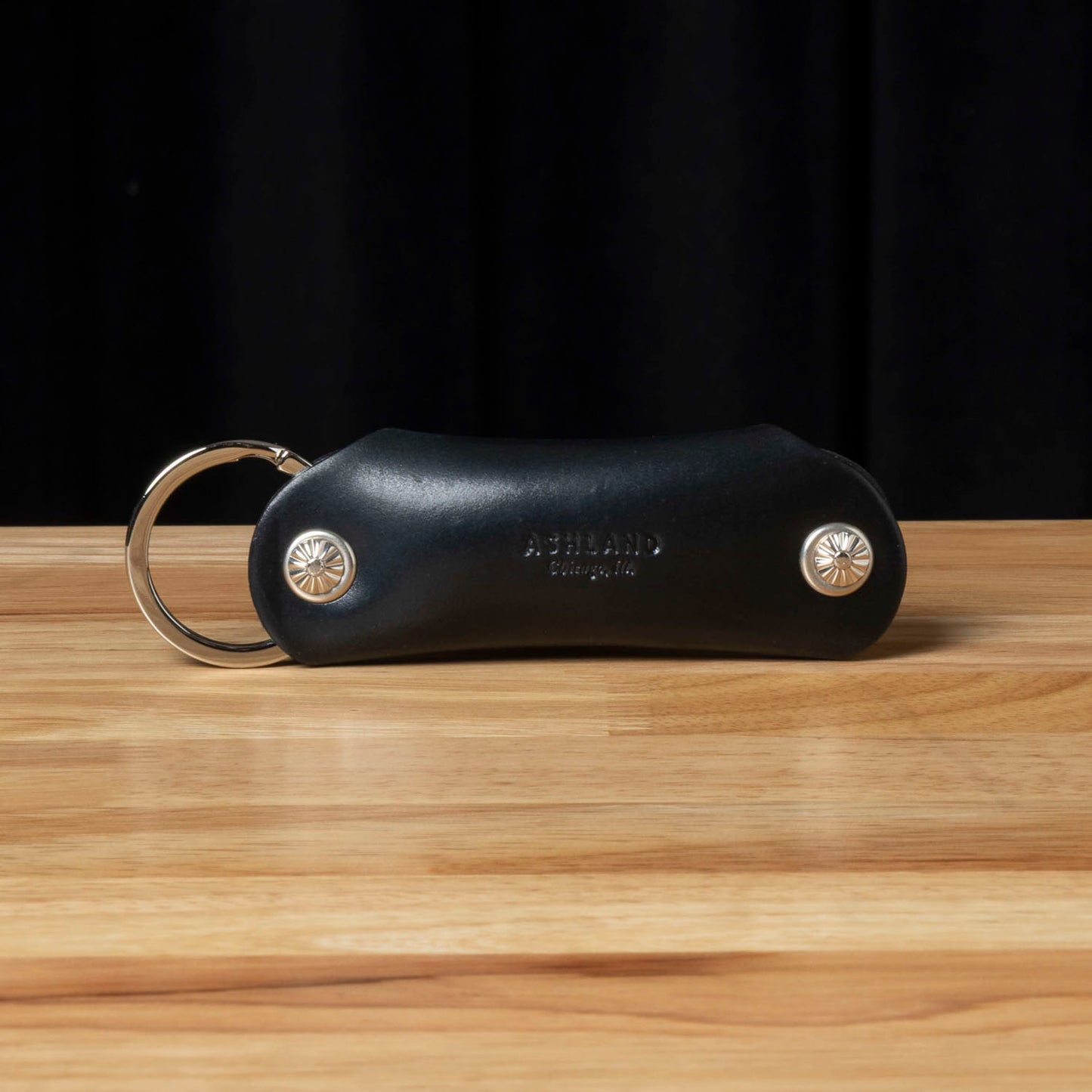 B-Grade Vault Leather Key Holder