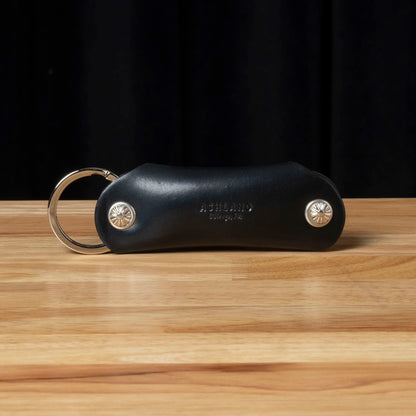 B-Grade Vault Leather Key Holder