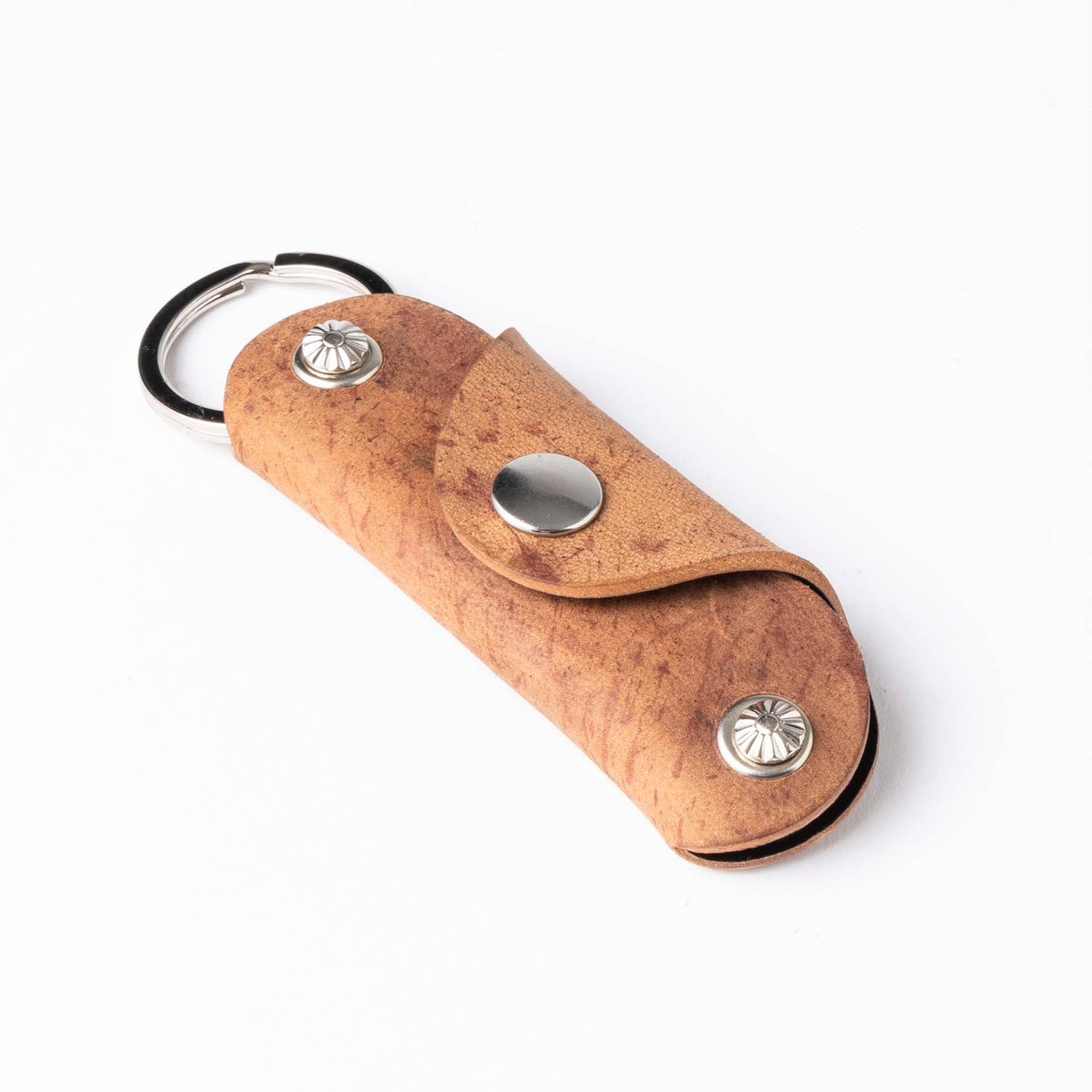 One-Off Vault Leather Key Holder