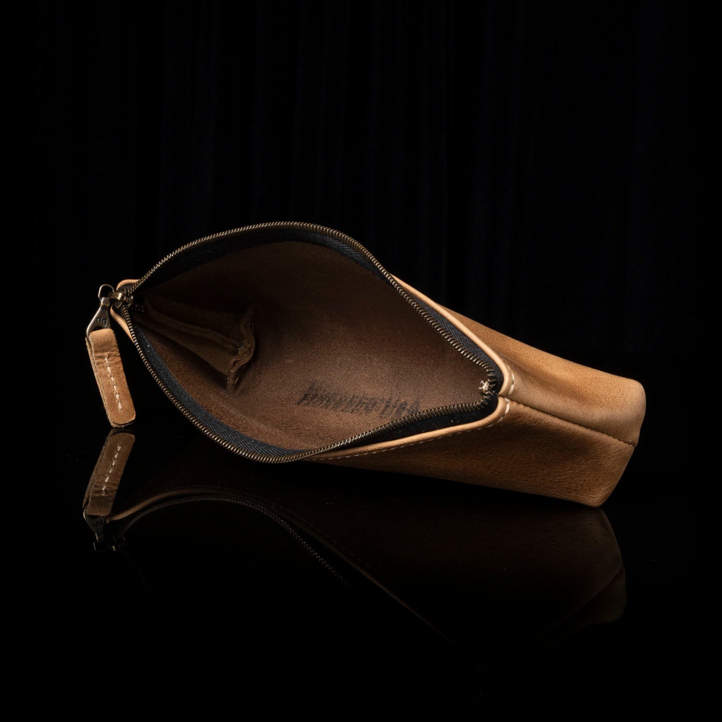 PROTOTYPE Leather Pouch