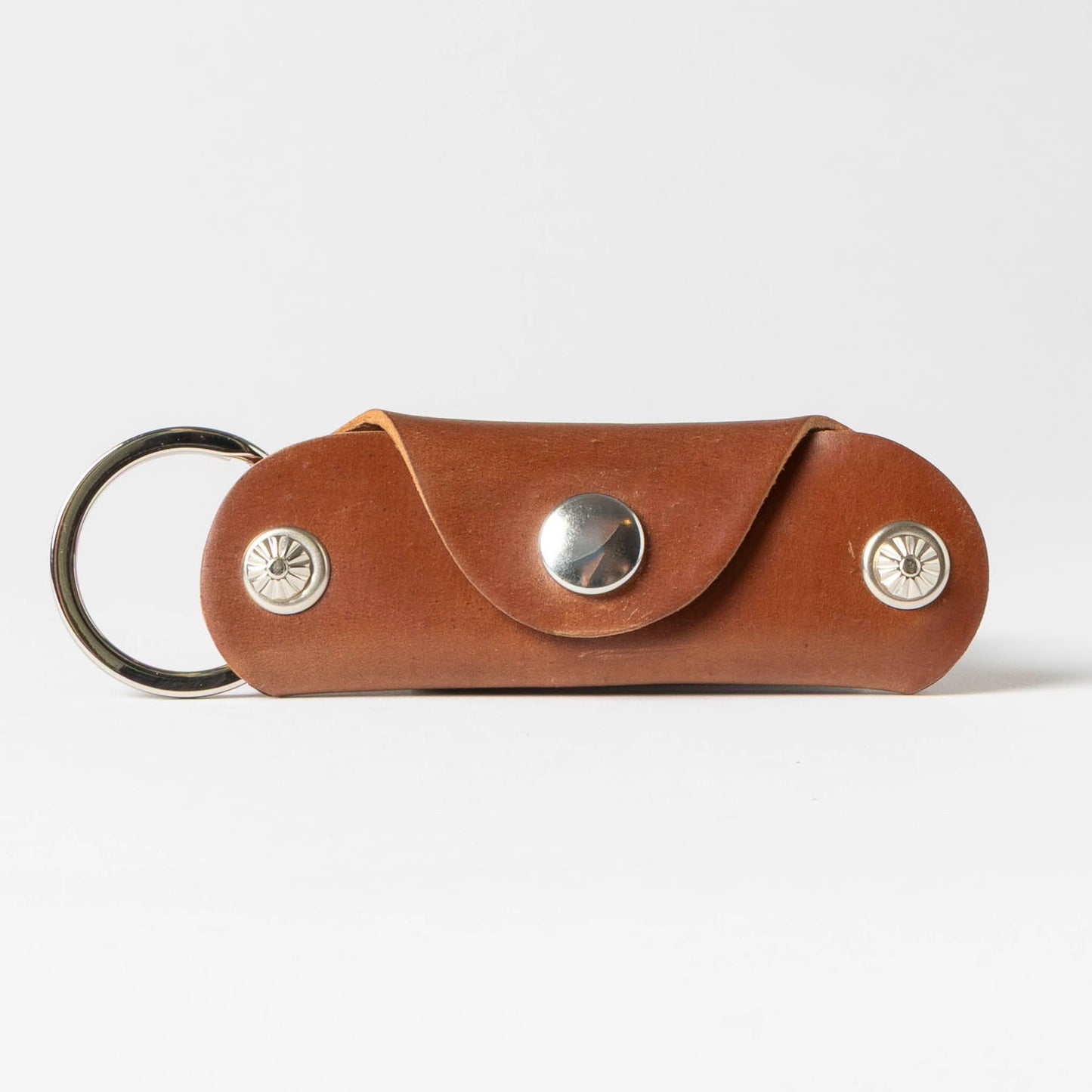B-Grade Vault Leather Key Holder