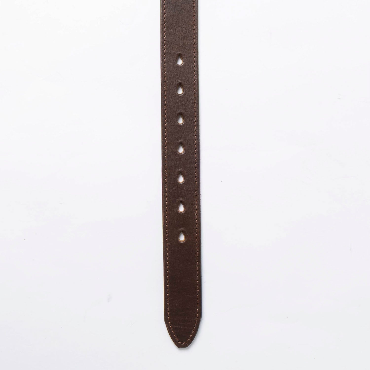 Bucktown Leather Belt 1.25"