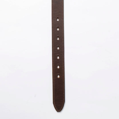Bucktown Leather Belt