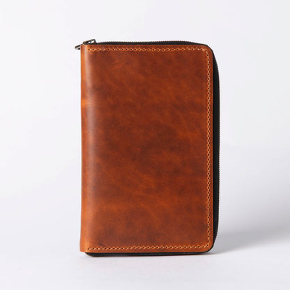 Prototype Zipper Passport Holder