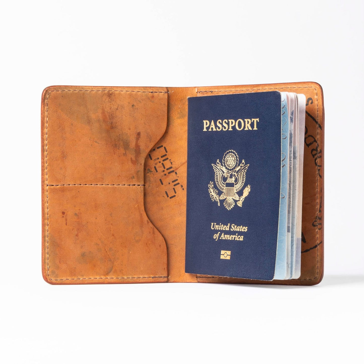 One-Off Traveler Passport Holder