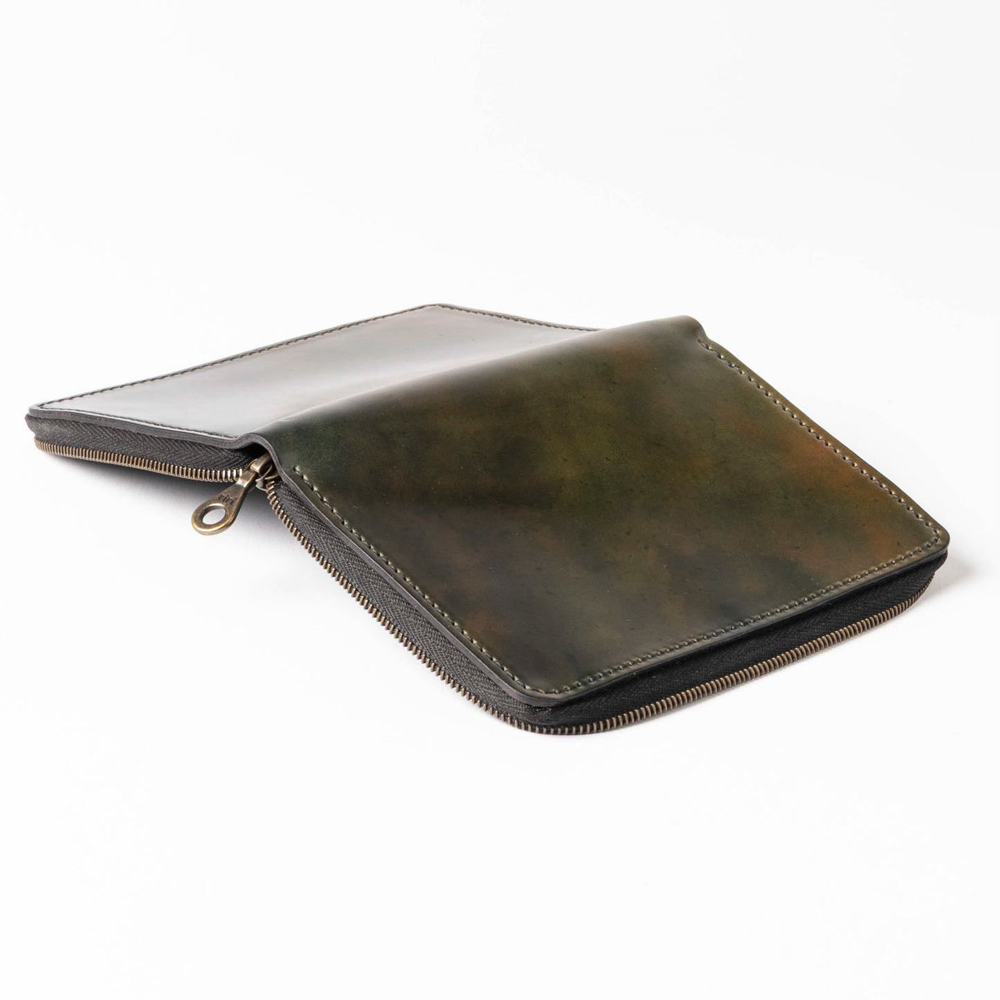 One-Off Prototype Zipper Passport Holder