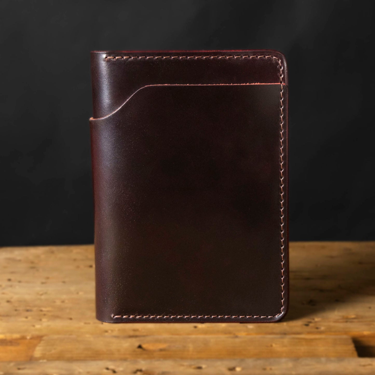 B-Grade Traveler Passport Holder