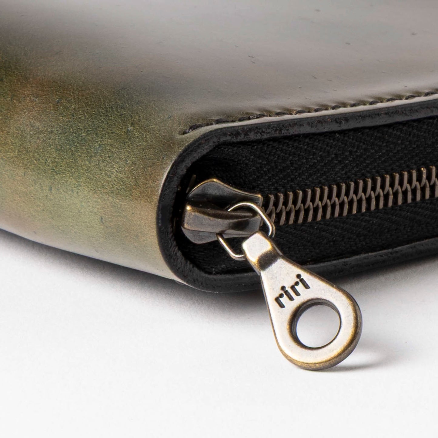 One-Off Prototype Zipper Passport Holder