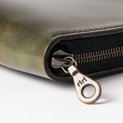 One-Off Prototype Zipper Passport Holder