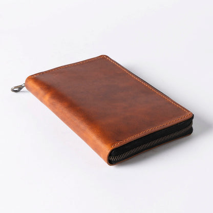 Prototype Zipper Passport Holder