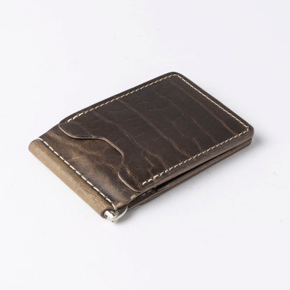 One-Off Capone Money Clip