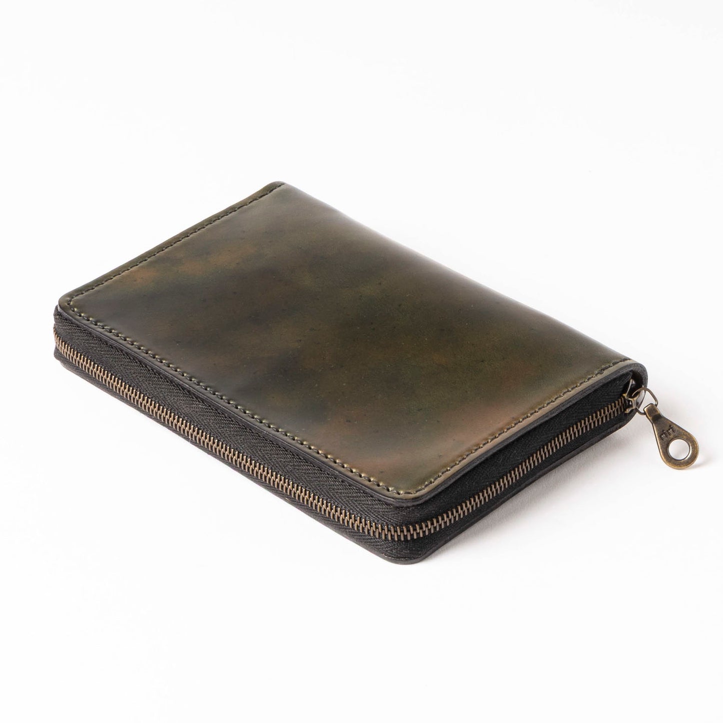 One-Off Prototype Zipper Passport Holder