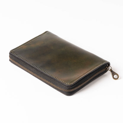 One-Off Prototype Zipper Passport Holder