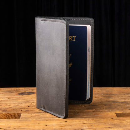B-Grade Passport and Field Notes Holder