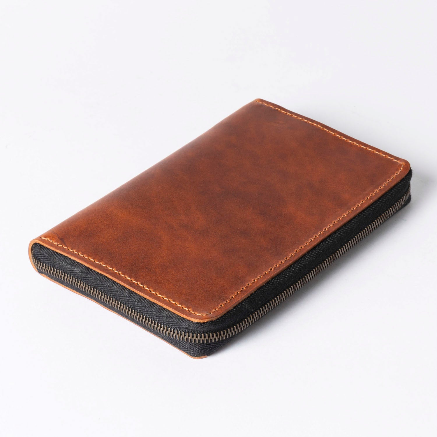 Prototype Zipper Passport Holder