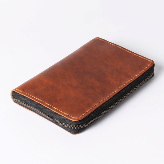 Prototype Zipper Passport Holder