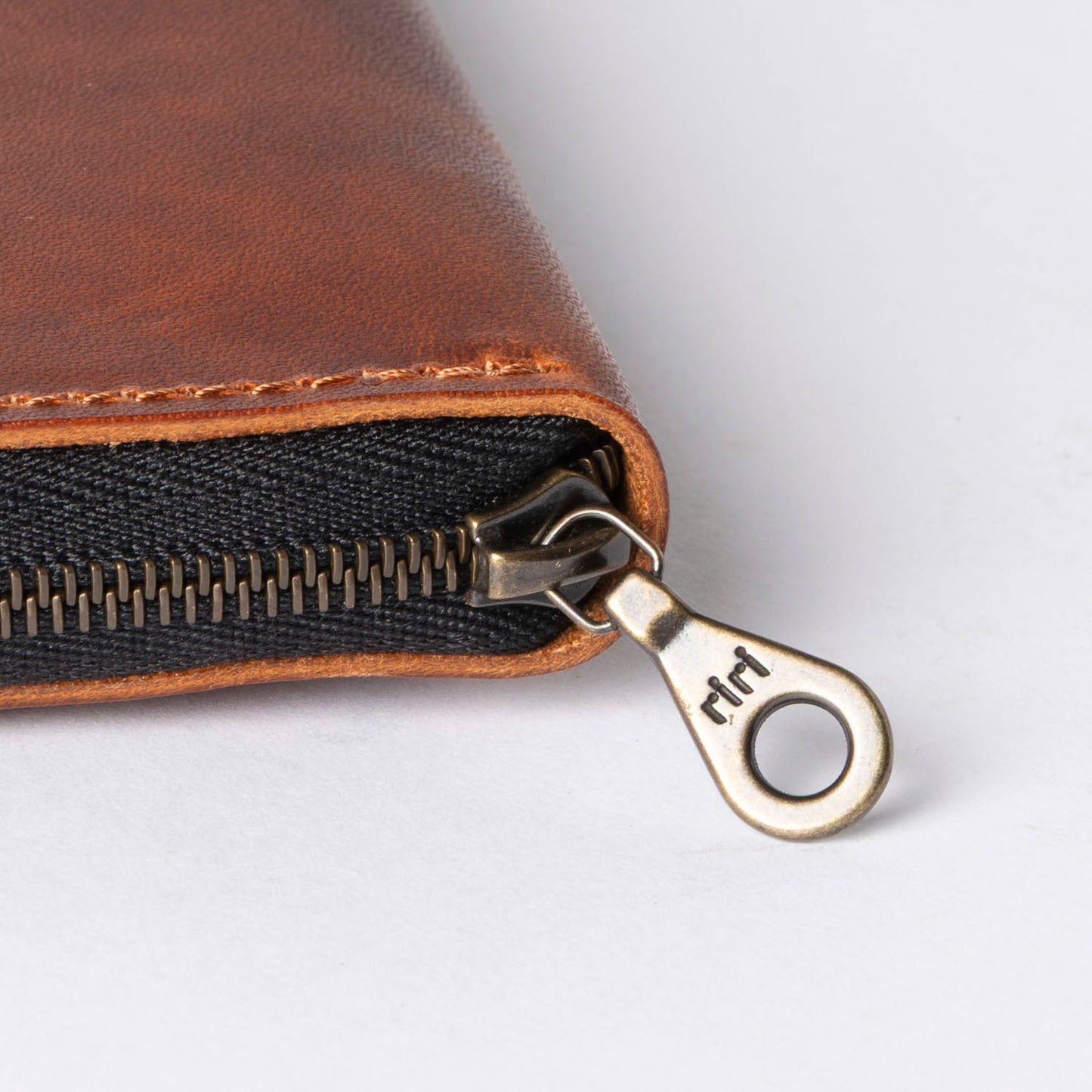 Prototype Zipper Passport Holder